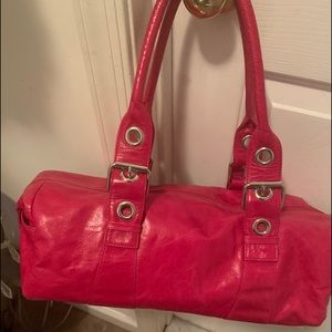 Wilsons leather bag.